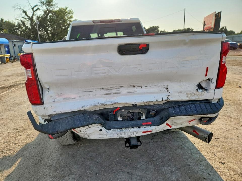 2021 CHEVROLET SILVERADO K2500 HIGH COUNTRY 6