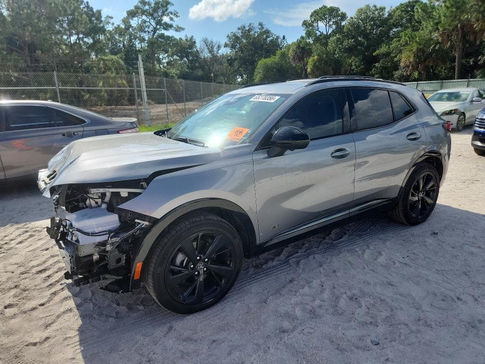 2026 BUICK ENVISION SPORT TOURING - 1
