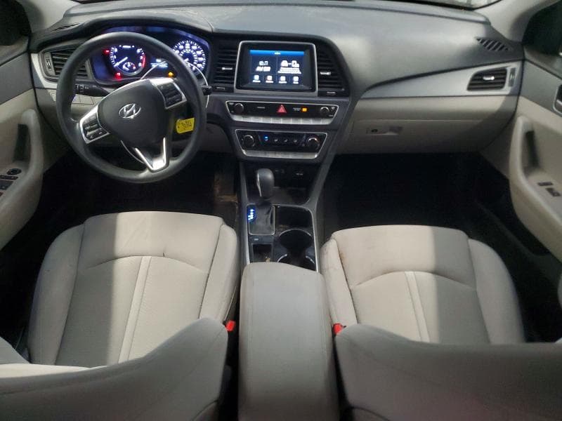 2018 HYUNDAI SONATA SE 8