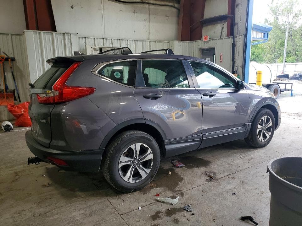 2019 HONDA CR-V LX 3