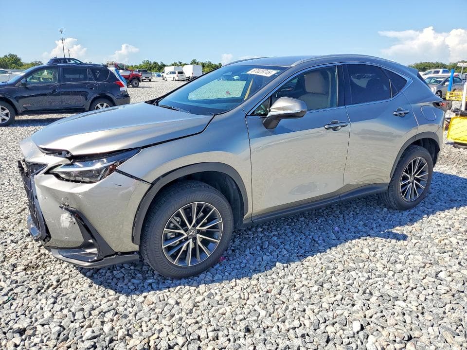 2025 LEXUS NX 250 BASE - 1