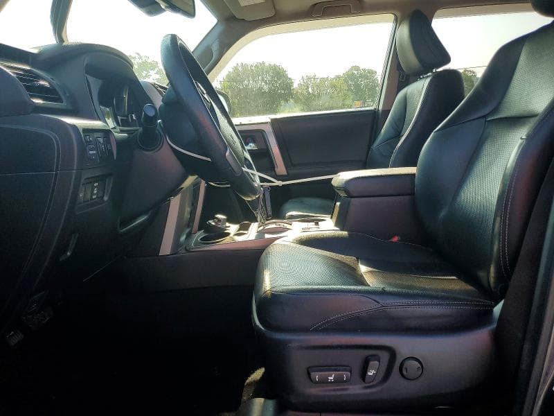 2020 TOYOTA 4RUNNER LIMITED 7