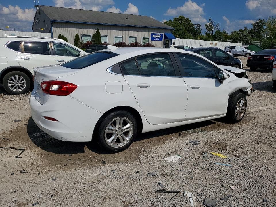 2017 CHEVROLET CRUZE LT 3