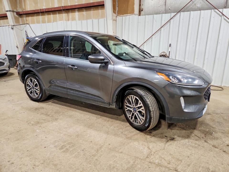 2020 FORD ESCAPE SEL 4