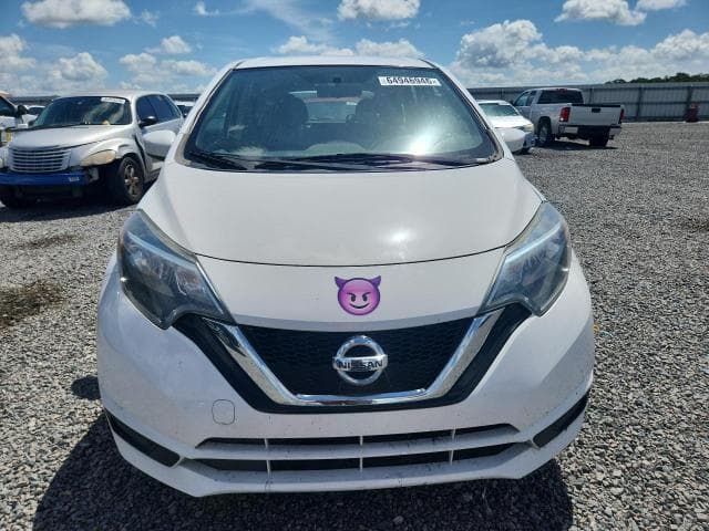 2019 NISSAN VERSA NOTE SV 5