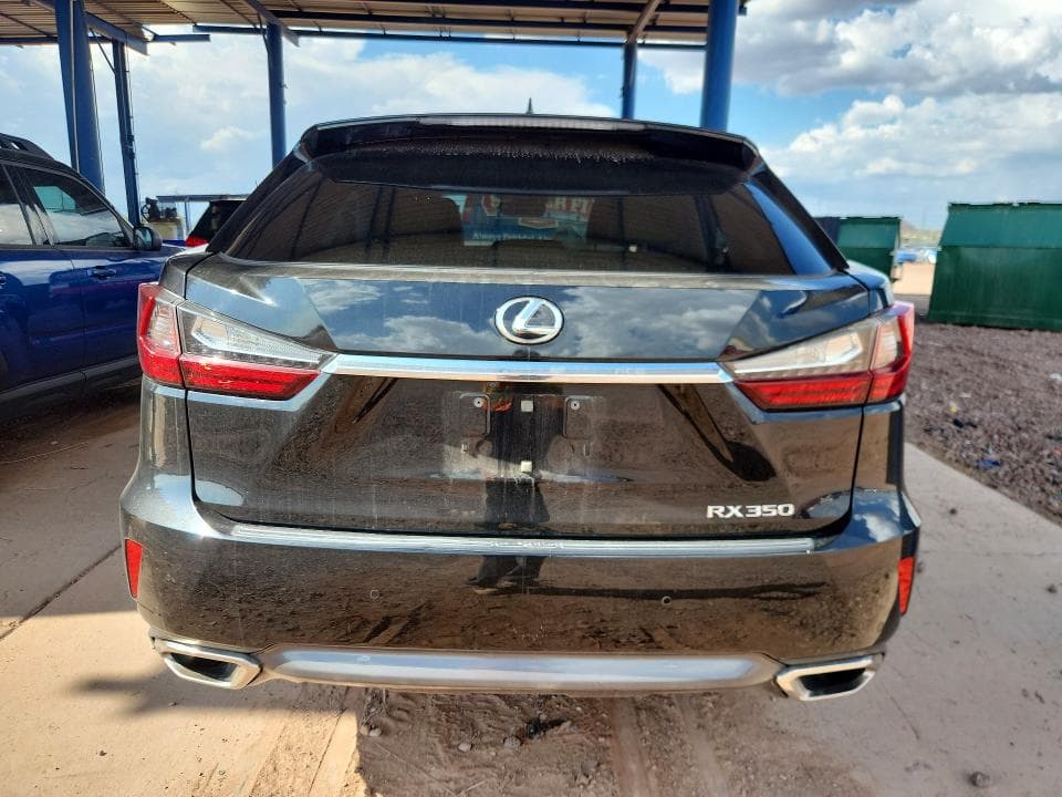 2019 LEXUS RX 350 BASE 6