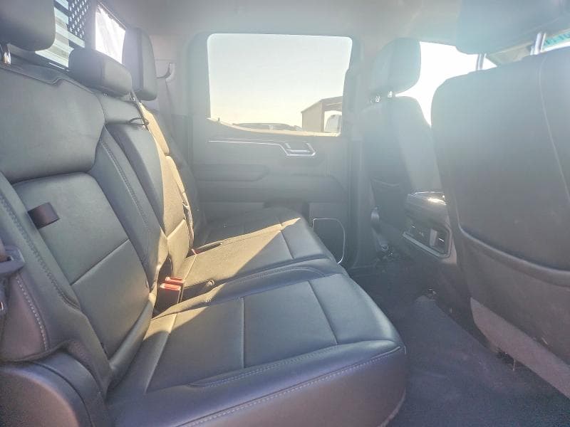 2022 CHEVROLET SILVERADO K1500 RST 10