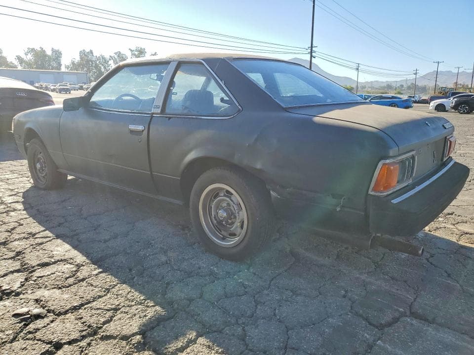 1981 TOYOTA CELICA ST 2
