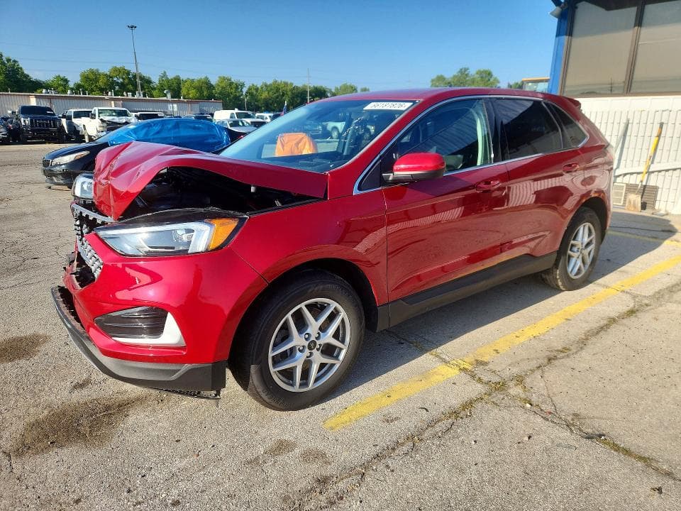 2024 FORD EDGE SEL - 1