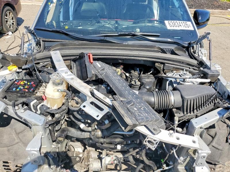 2023 JEEP GRAND CHEROKEE LAREDO 12