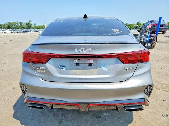 2024 KIA FORTE GT 6