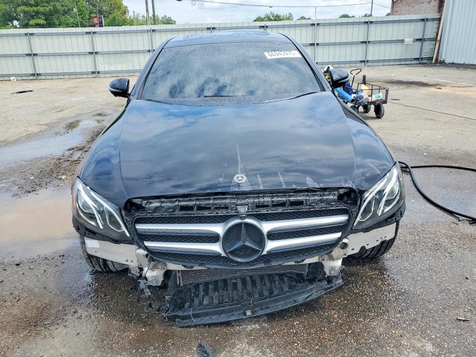 2020 MERCEDES-BENZ E 350 5