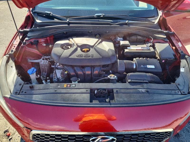 2020 HYUNDAI ELANTRA GT BASE 11