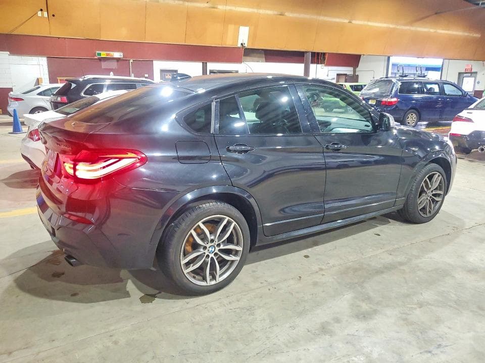 2017 BMW X4 XDRIVEM40I 3