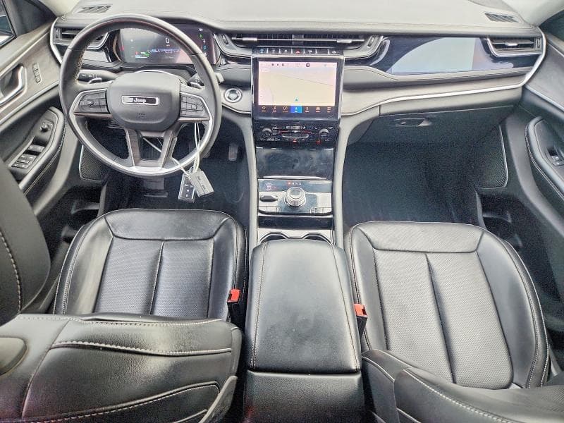 2023 JEEP GRAND CHEROKEE LIMITED 4XE 8