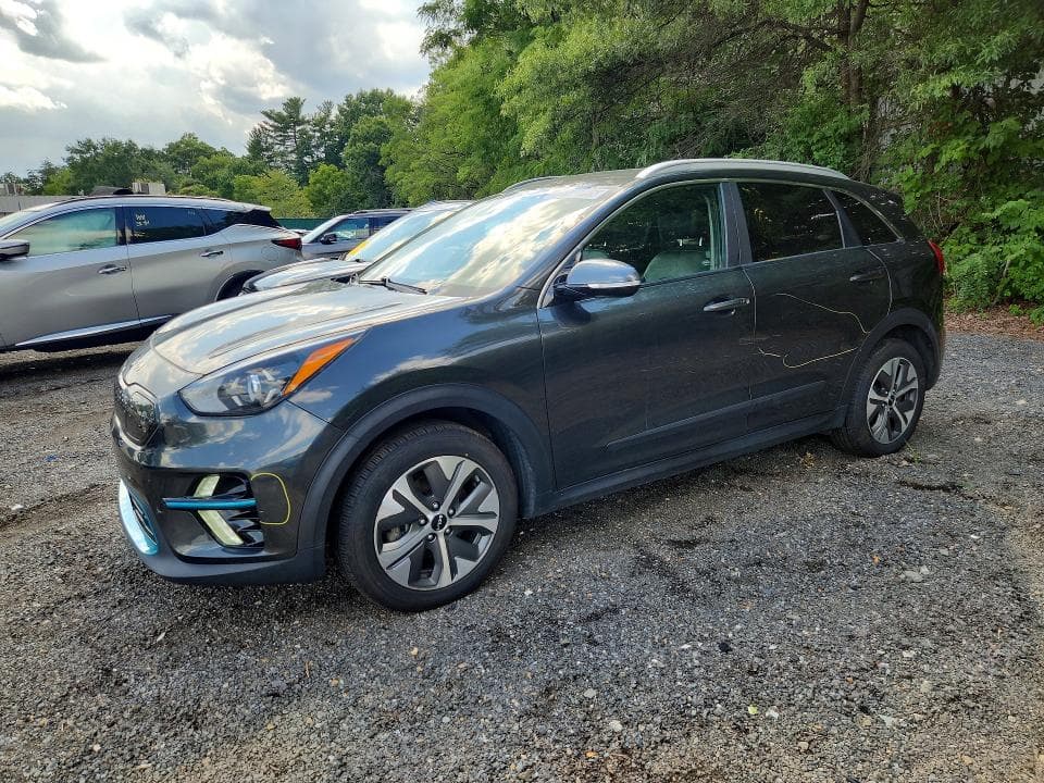 2022 KIA NIRO EV S - 1