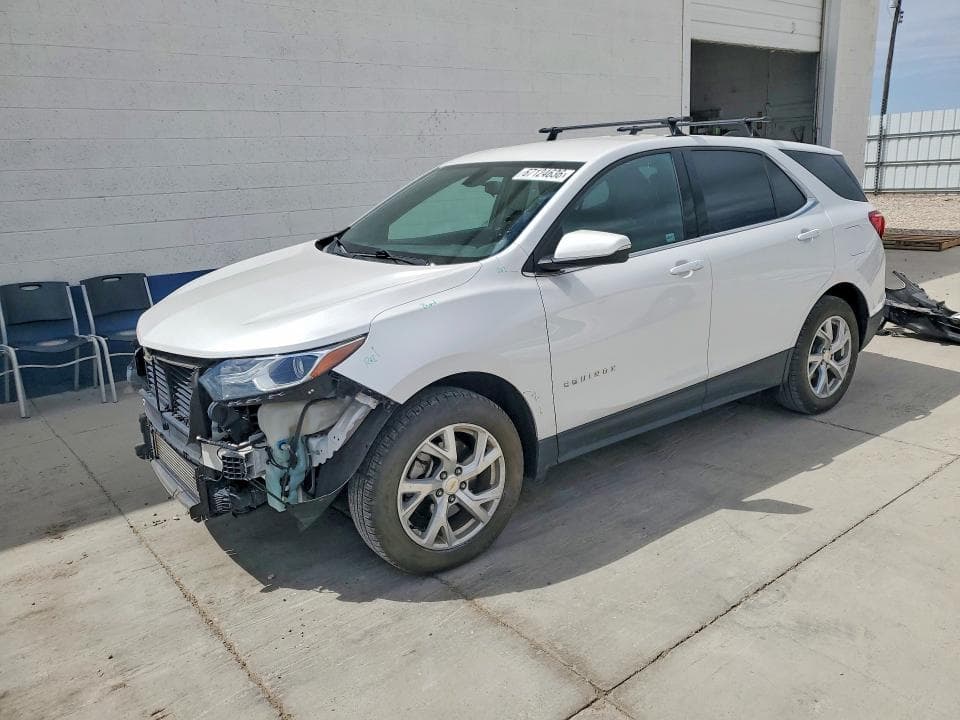 2018 CHEVROLET EQUINOX LT - 1