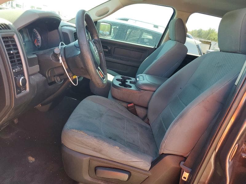 2019 RAM 1500 CLASSIC TRADESMAN 7