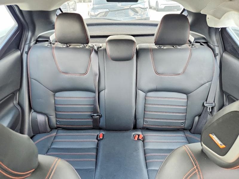 2019 NISSAN KICKS SR 10