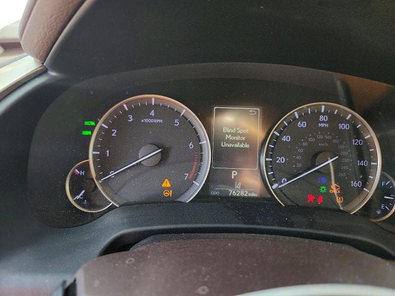 2019 LEXUS RX 350 BASE 9
