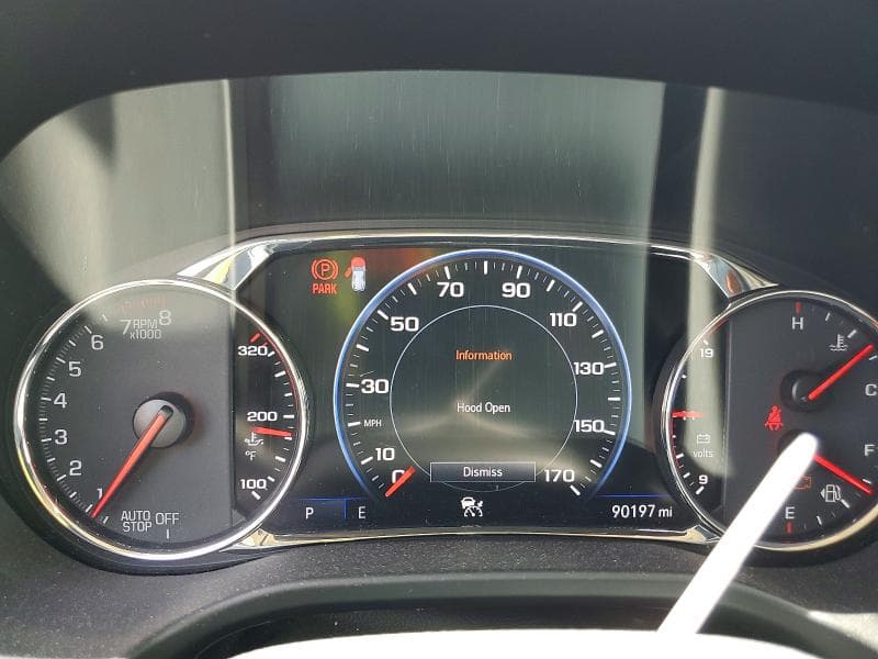 2020 GMC ACADIA DENALI 9