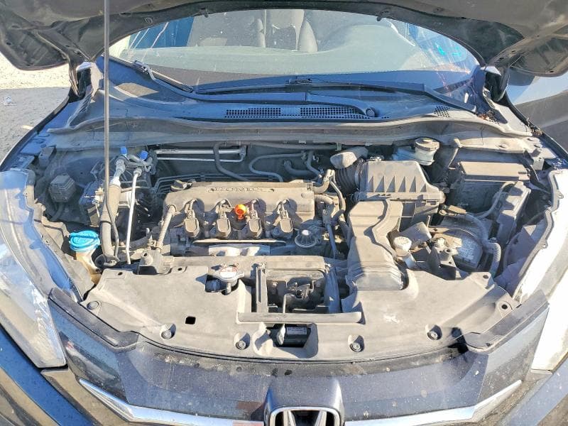 2017 HONDA HR-V EX 11