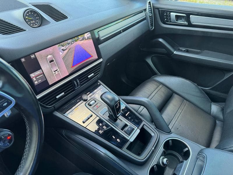 2019 PORSCHE CAYENNE SE HYBRID 10