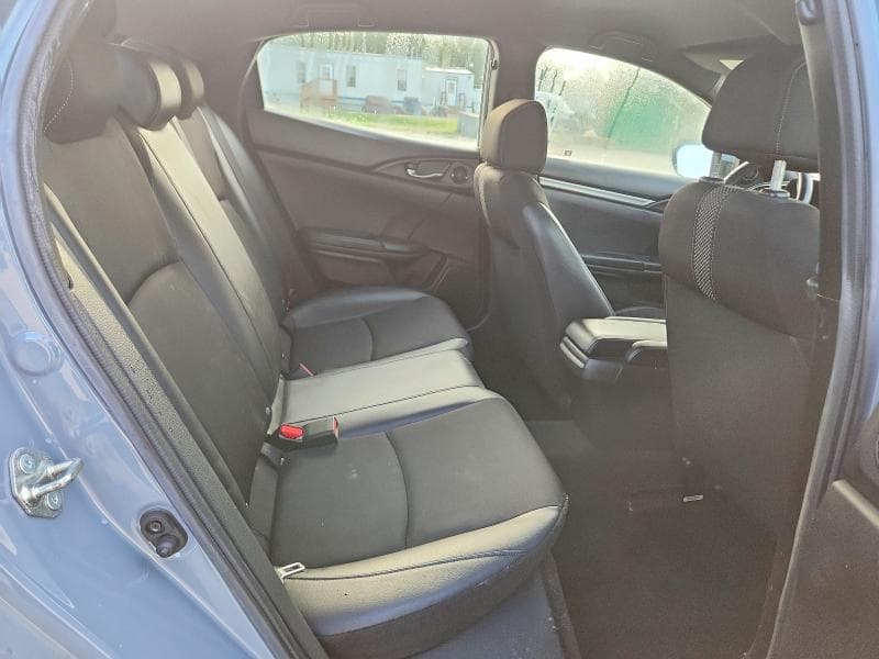2020 HONDA CIVIC SPORT 10