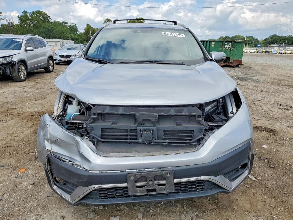2020 HONDA CR-V TOURING 5