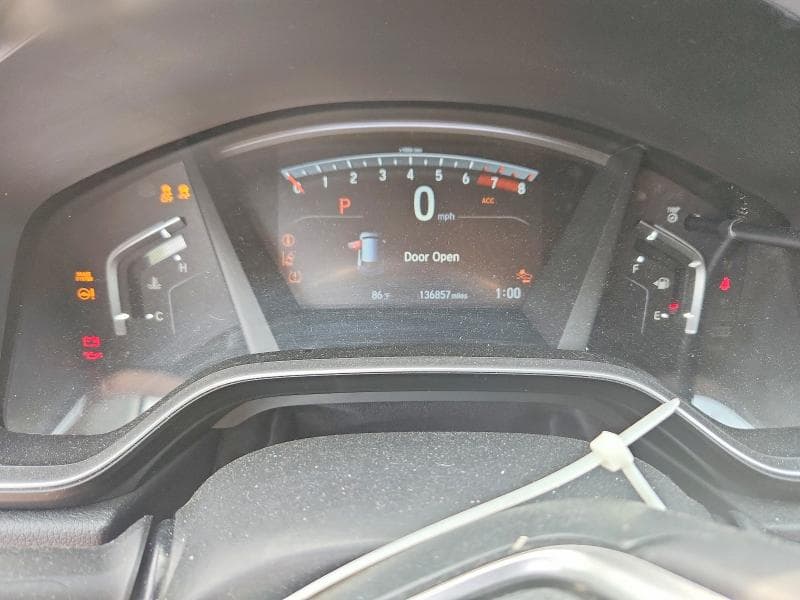 2018 HONDA CR-V EXL 9