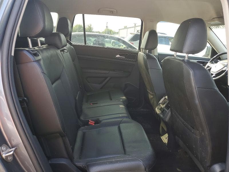 2019 VOLKSWAGEN ATLAS SE 11