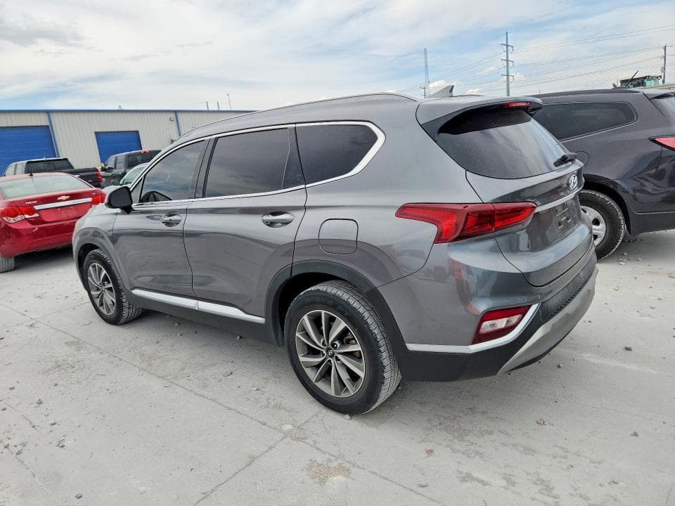 2019 HYUNDAI SANTA FE SEL PLUS 2.4L 2