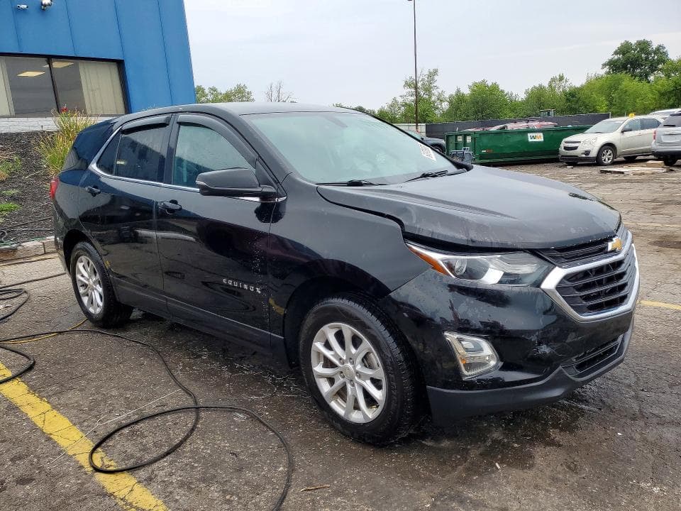 2018 CHEVROLET EQUINOX LT 4