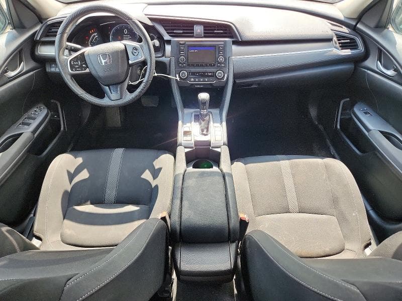 2019 HONDA CIVIC LX 8