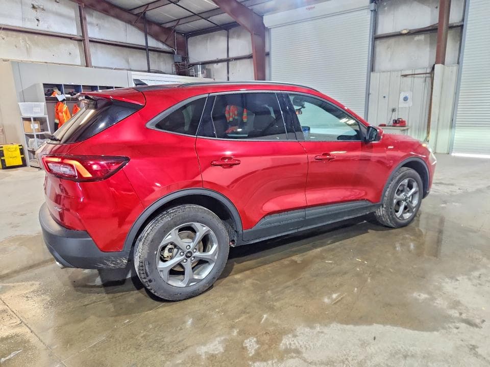 2025 FORD ESCAPE ST LINE SELECT 3