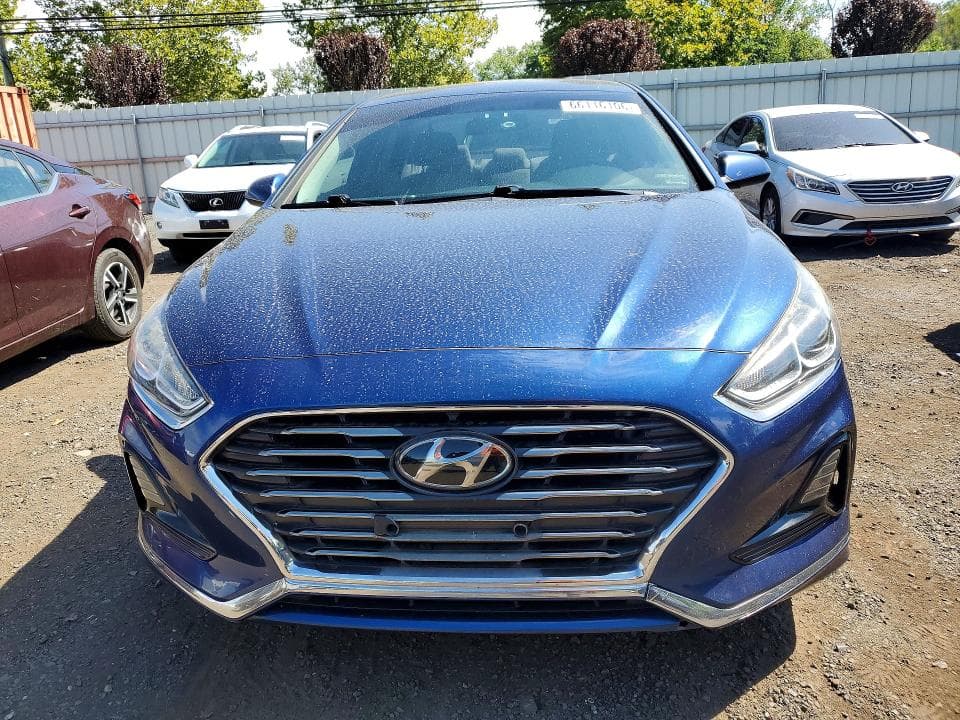 2019 HYUNDAI SONATA SE 5
