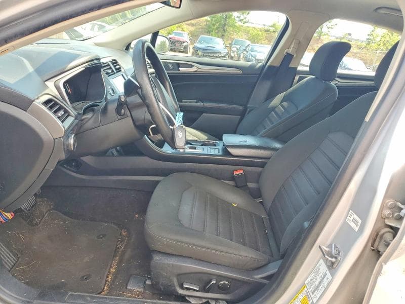 2019 FORD FUSION SE 7