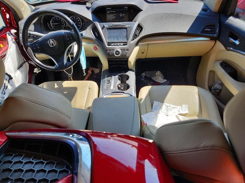 2019 ACURA MDX TECHNOLOGY 8