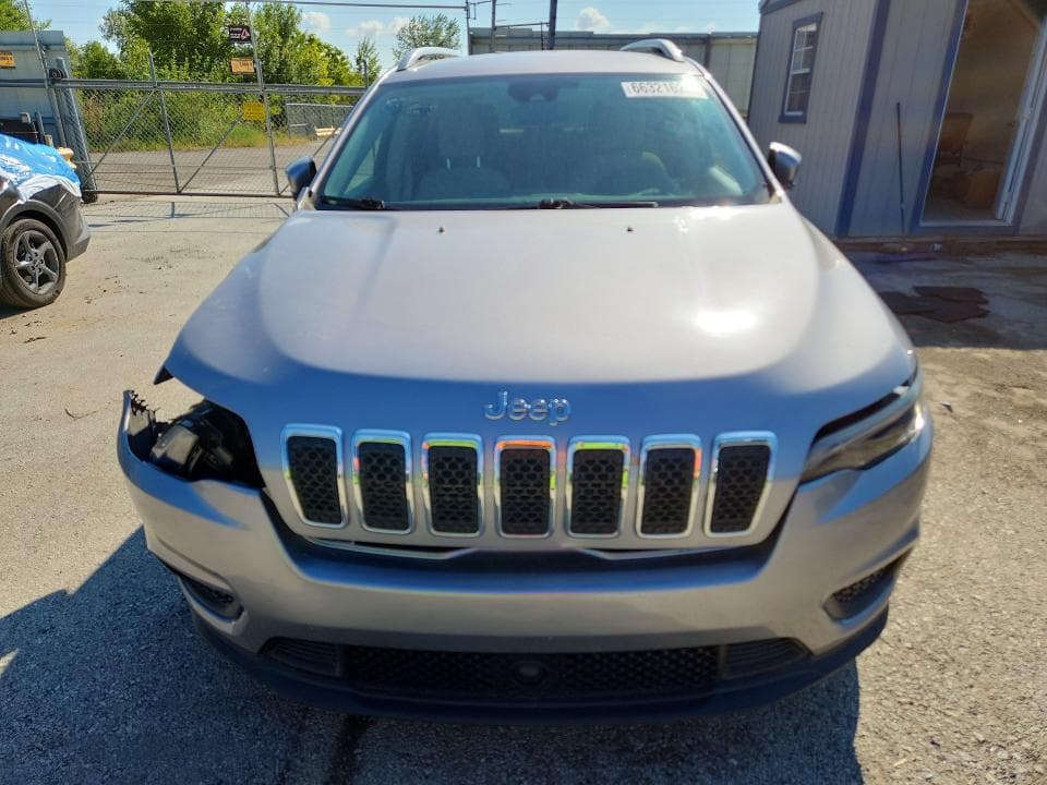 2021 JEEP CHEROKEE LATITUDE 5