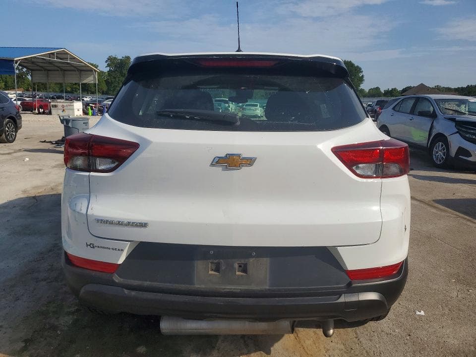 2024 CHEVROLET TRAILBLAZER LS 6