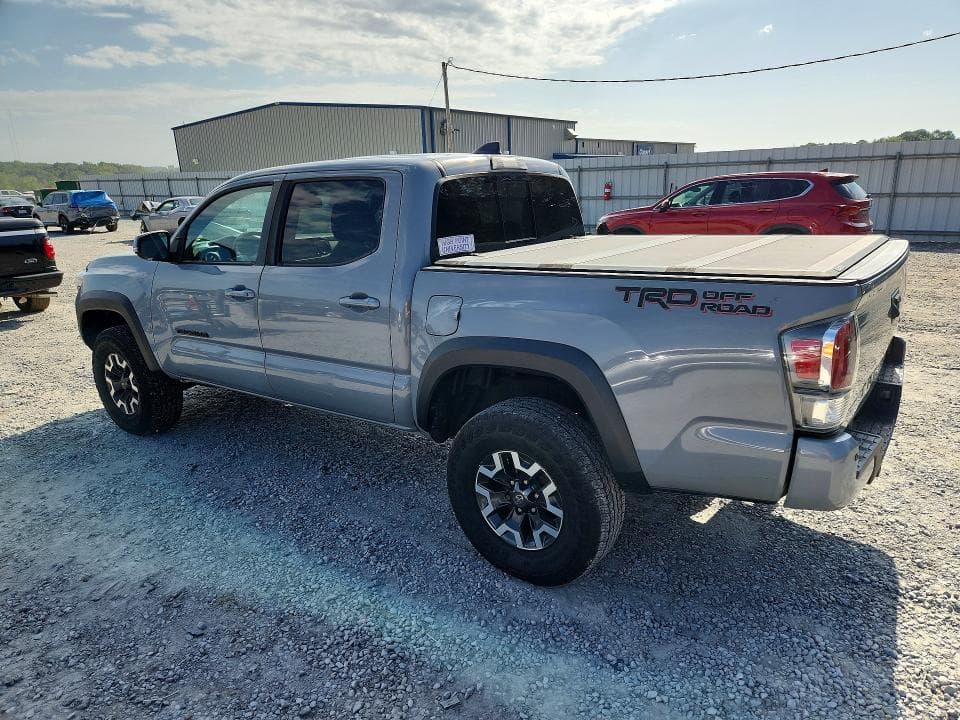 2020 TOYOTA TACOMA TRD OFF-ROAD 2