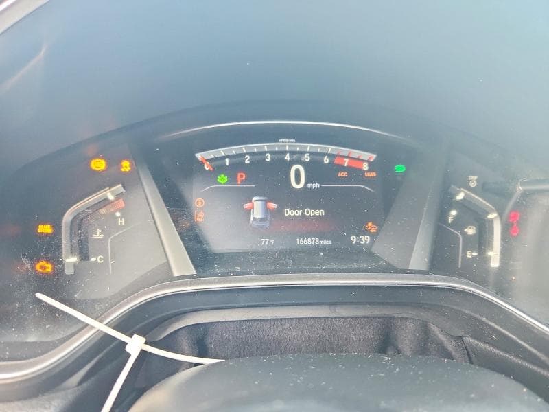 2020 HONDA CR-V EXL 9