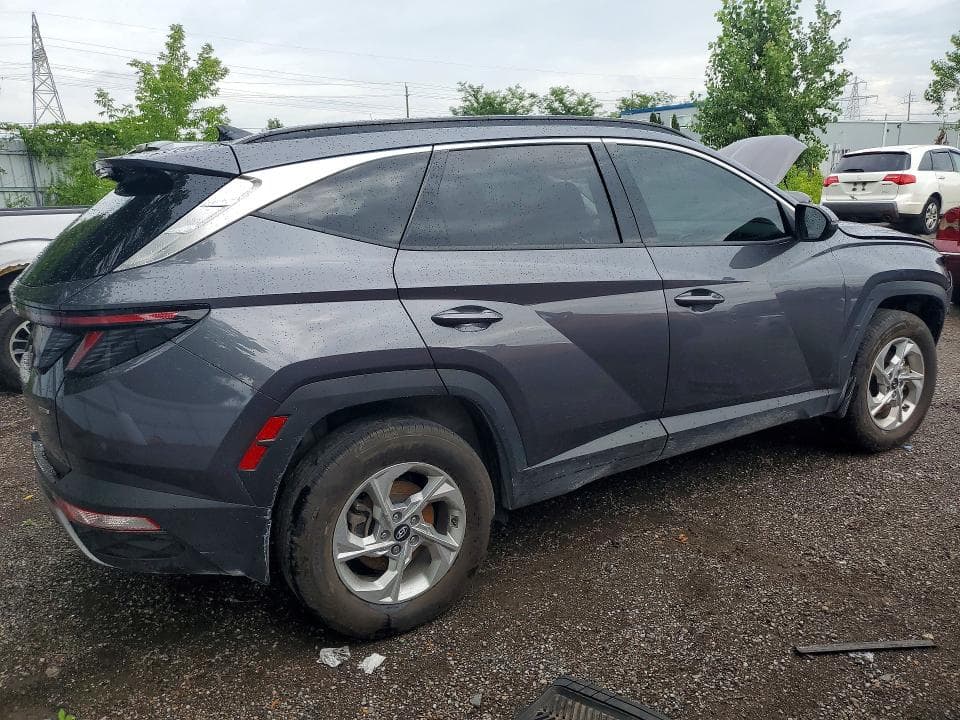 2023 HYUNDAI TUCSON SEL 3