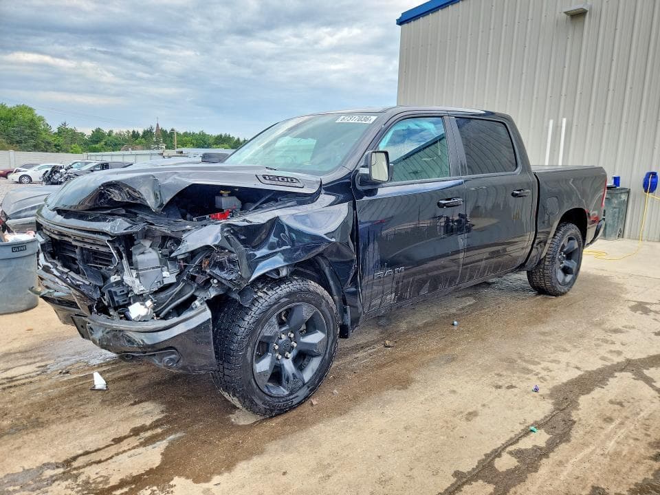 2019 RAM 1500 BIG HORN/LONE STAR - 1