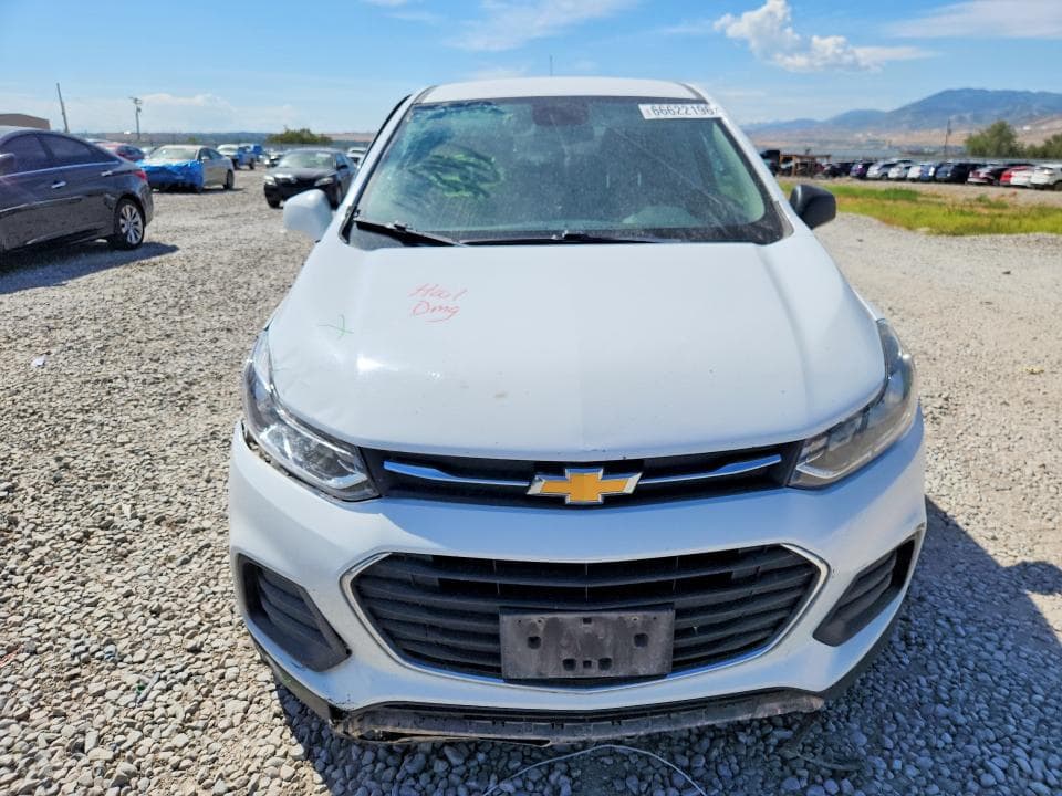 2021 CHEVROLET TRAX LS 5