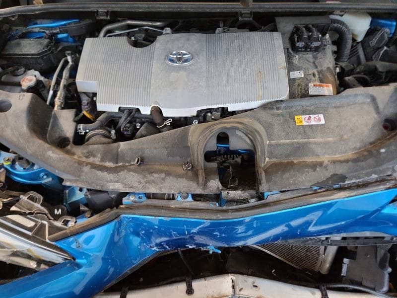 2022 TOYOTA PRIUS LIMITED 11
