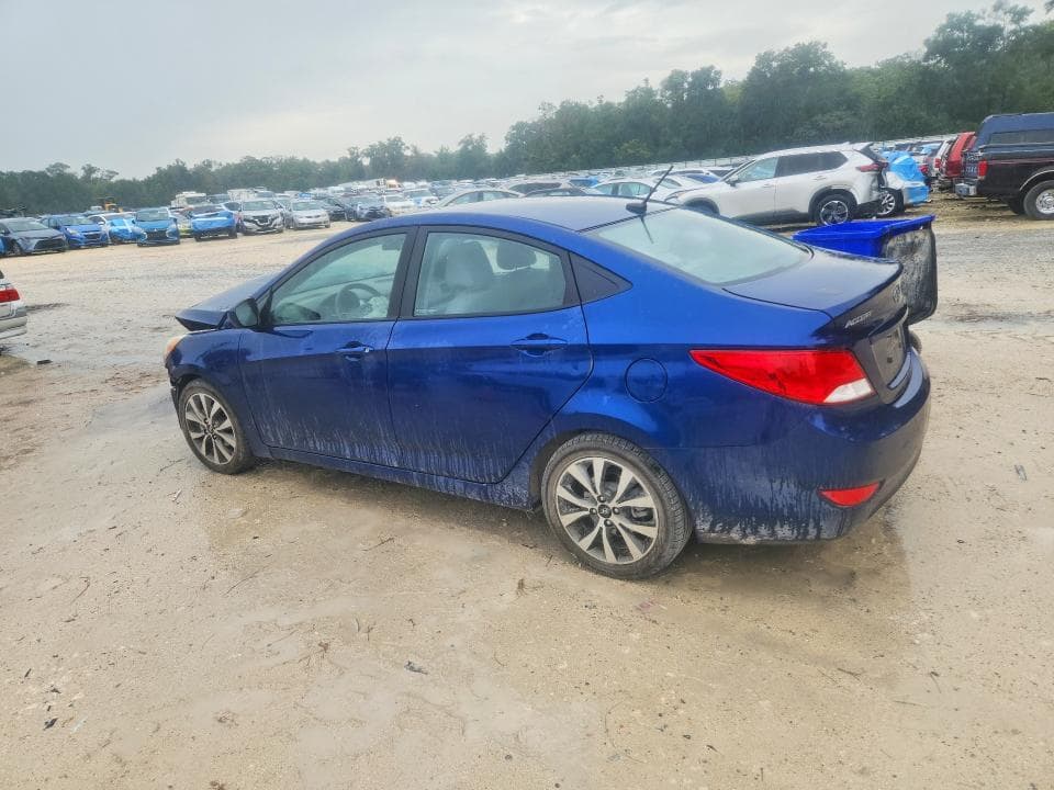 2017 HYUNDAI ACCENT VALUE EDITION 2