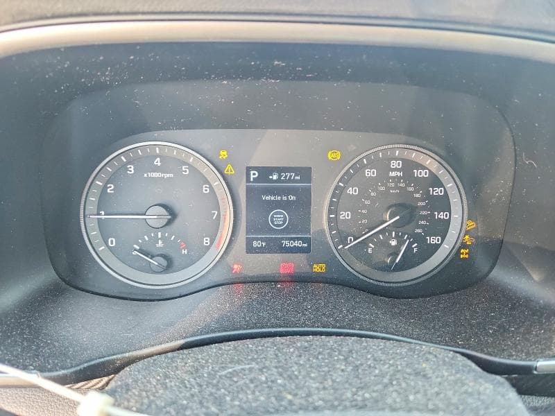 2020 HYUNDAI TUCSON SEL 9