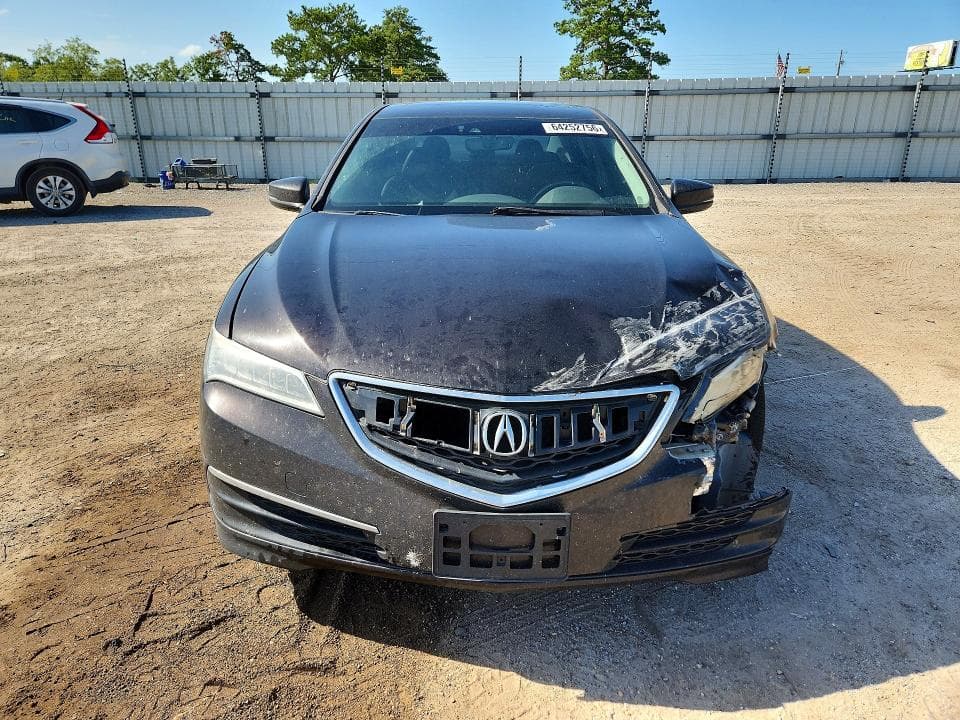 2017 ACURA TLX TECH 5