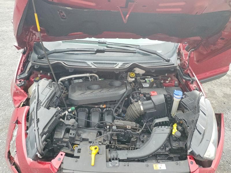 2020 FORD ECOSPORT SE 12